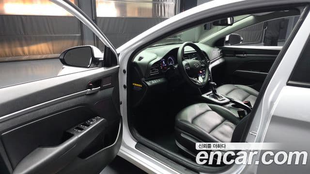 Hyundai The / новый New Avante AD Smart Choice, 2020 10