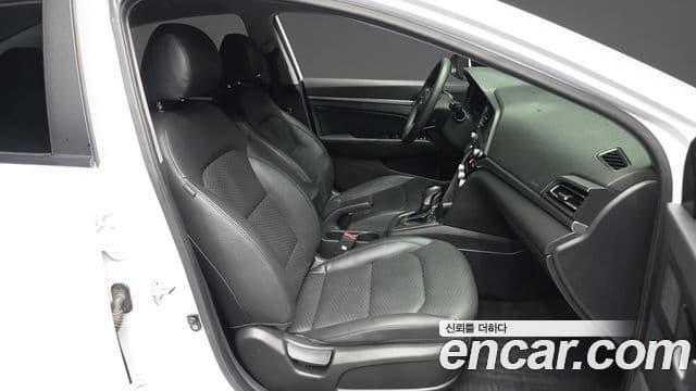 Hyundai The / новый New Avante AD Smart Choice, 2020 11