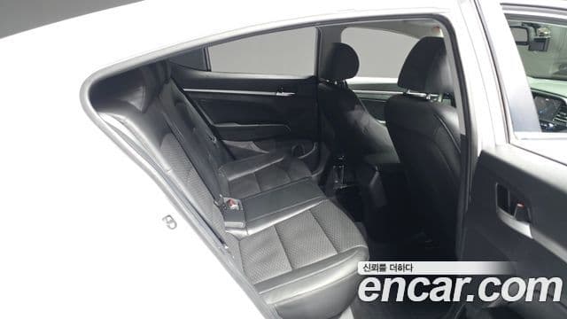 Hyundai The / новый New Avante AD Smart Choice, 2020 12