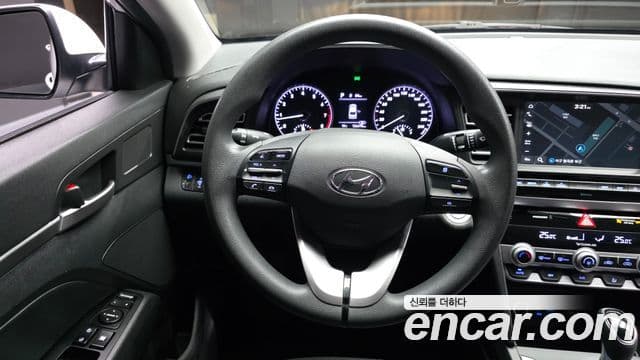 Hyundai The / новый New Avante AD Smart Choice, 2020 13