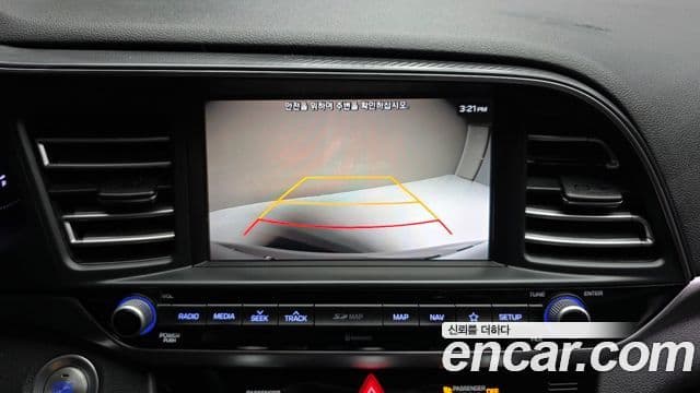 Hyundai The / новый New Avante AD Smart Choice, 2020 15