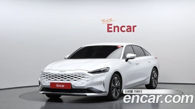 Kia K8 гибрид Noblesse, 2022 1