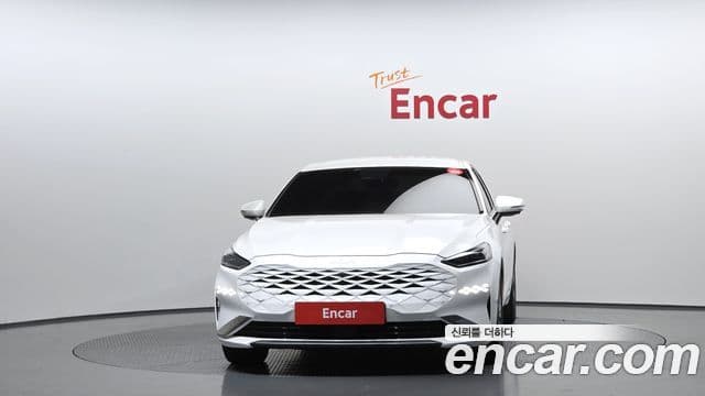 Kia K8 гибрид Noblesse, 2022 3