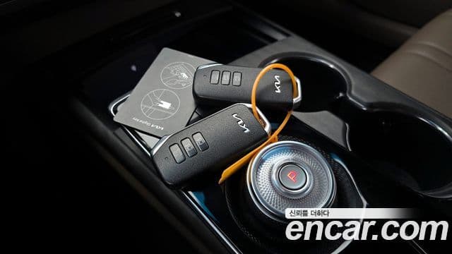 Kia K8 гибрид Noblesse, 2022 9