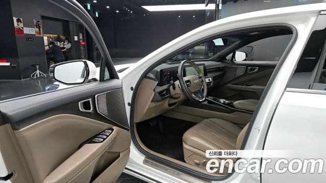 Kia K8 гибрид Noblesse, 2022 10