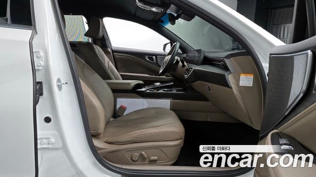 Kia K8 гибрид Noblesse, 2022 11