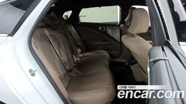 Kia K8 гибрид Noblesse, 2022 12