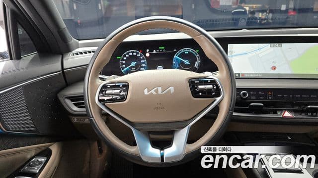 Kia K8 гибрид Noblesse, 2022 13