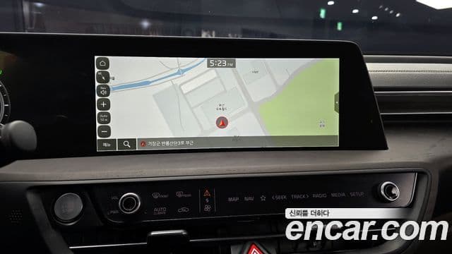 Kia K8 гибрид Noblesse, 2022 16