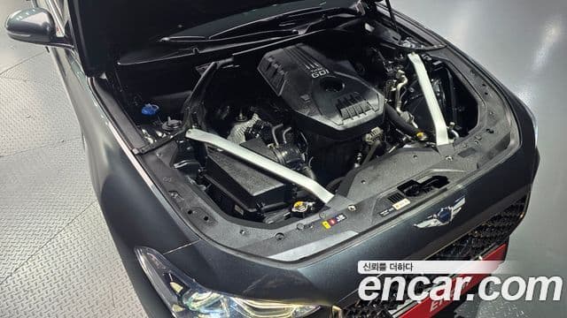 Genesis G70 Supreme, 2018 6