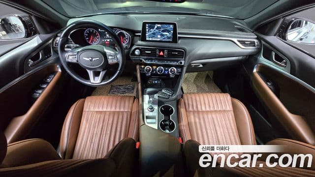 Genesis G70 Supreme, 2018 7