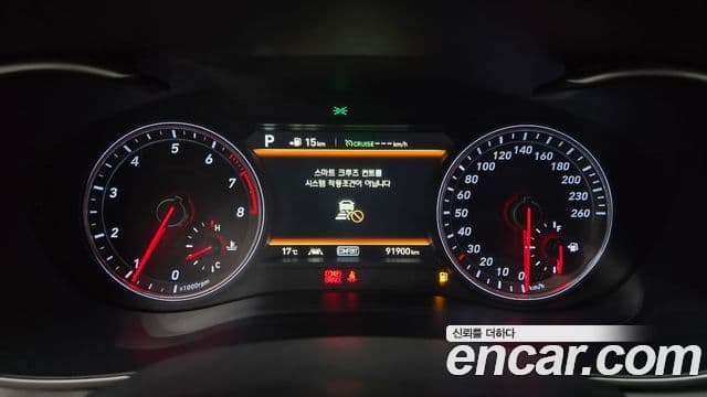 Genesis G70 Supreme, 2018 8