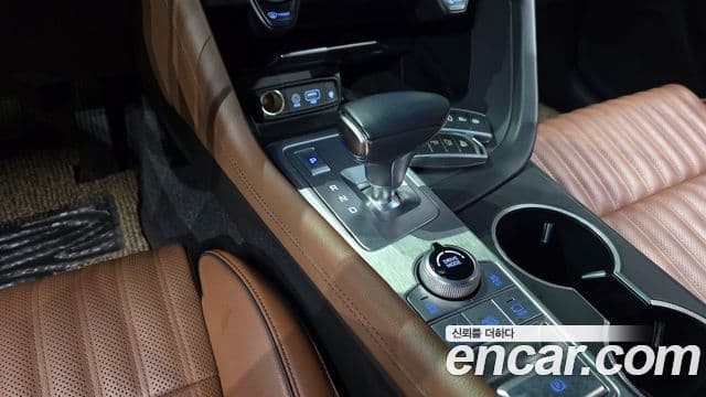 Genesis G70 Supreme, 2018 9