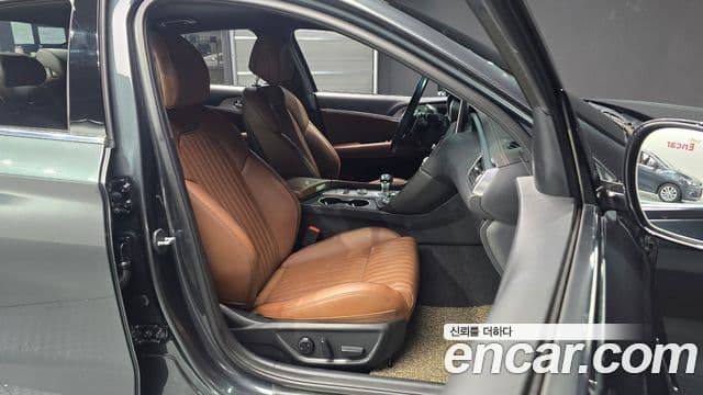 Genesis G70 Supreme, 2018 10