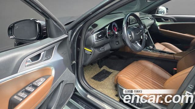 Genesis G70 Supreme, 2018 11