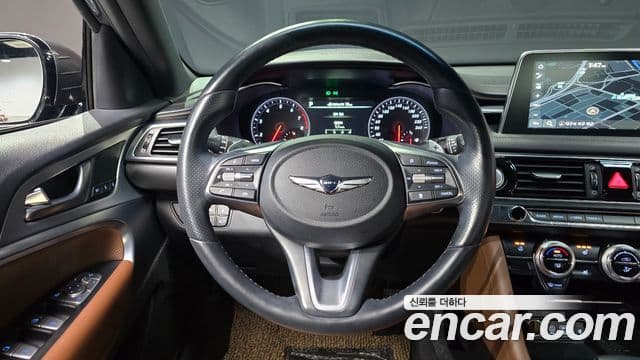 Genesis G70 Supreme, 2018 13