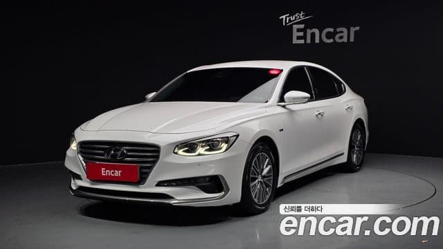 Hyundai Grandeur IG гибрид Special, 2019 1