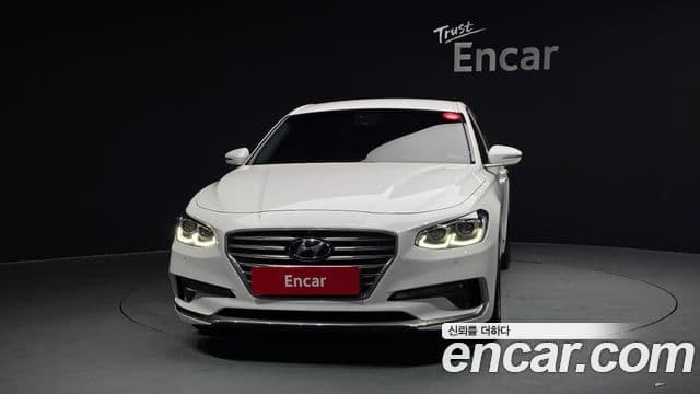 Hyundai Grandeur IG гибрид Special, 2019 3