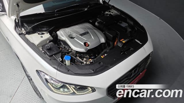 Hyundai Grandeur IG гибрид Special, 2019 6