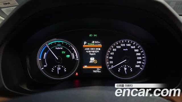 Hyundai Grandeur IG гибрид Special, 2019 8