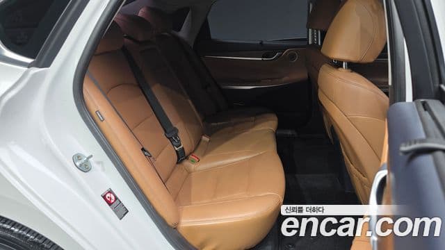 Hyundai Grandeur IG гибрид Special, 2019 12