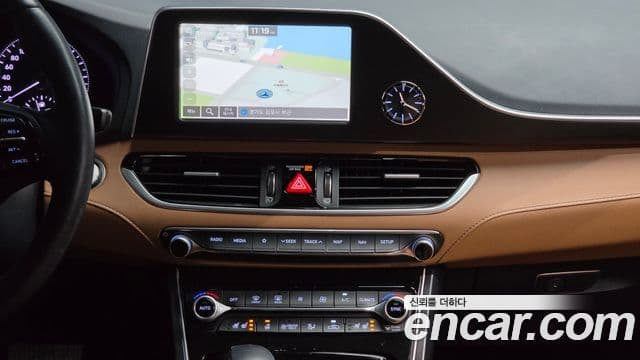 Hyundai Grandeur IG гибрид Special, 2019 14