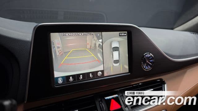 Hyundai Grandeur IG гибрид Special, 2019 15