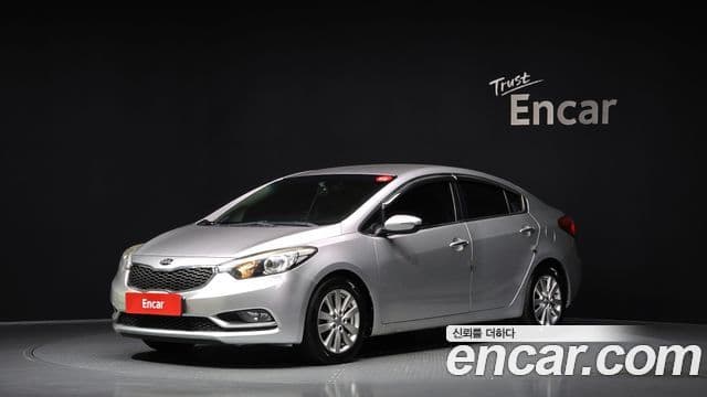 Kia K3 Trendy, 2014 1
