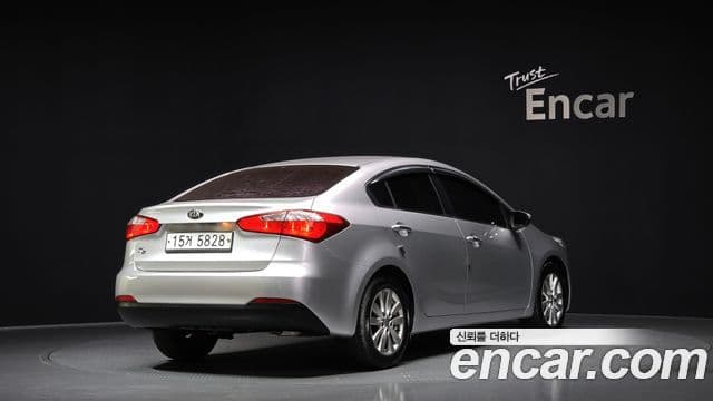 Kia K3 Trendy, 2014 2