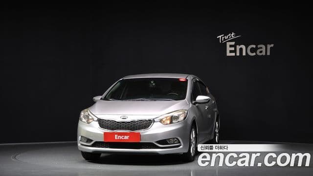 Kia K3 Trendy, 2014 3