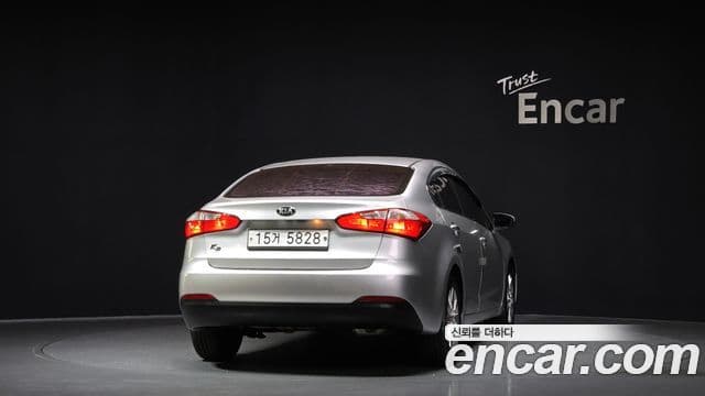 Kia K3 Trendy, 2014 4