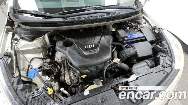 Kia K3 Trendy, 2014 6