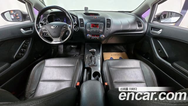 Kia K3 Trendy, 2014 7