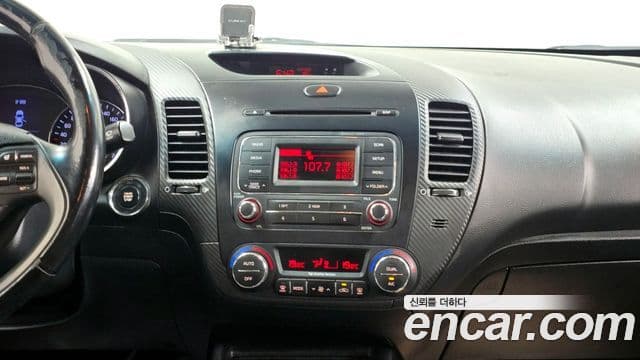 Kia K3 Trendy, 2014 14