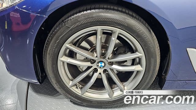 BMW 5시리즈 (G30) 520d M Sport Plus, 2018 все фото