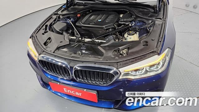 BMW 5시리즈 (G30) 520d M Sport Plus, 2018 6
