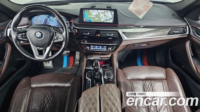 BMW 5시리즈 (G30) 520d M Sport Plus, 2018 7