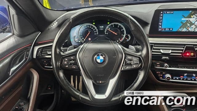 BMW 5시리즈 (G30) 520d M Sport Plus, 2018 13