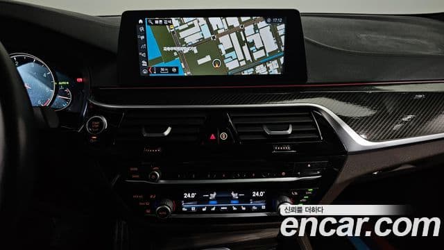 BMW 5시리즈 (G30) 520d M Sport Plus, 2018 14