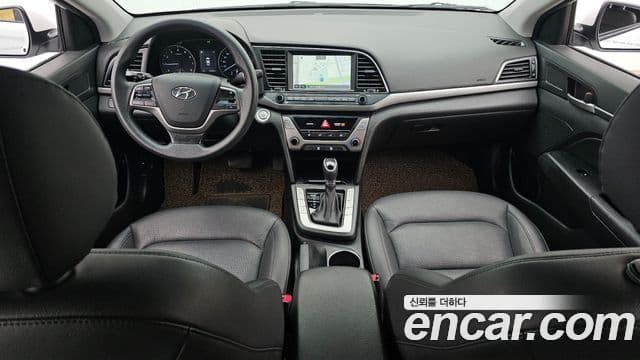 Hyundai Avante AD 1.6 GDI Value Plus, 2018 7