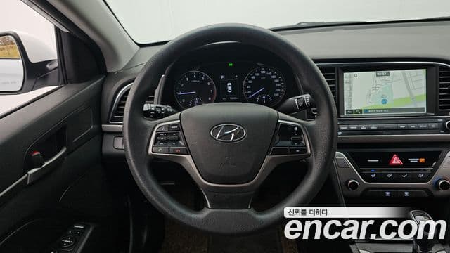 Hyundai Avante AD 1.6 GDI Value Plus, 2018 13