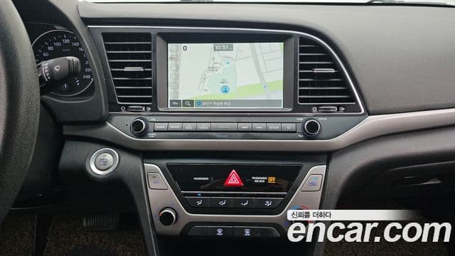 Hyundai Avante AD 1.6 GDI Value Plus, 2018 14