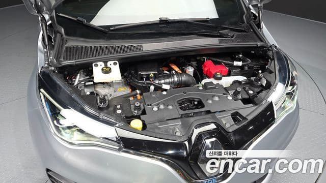 Renault Korea(Samsung) 조에 intense Eco, 2021 6