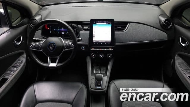 Renault Korea(Samsung) 조에 intense Eco, 2021 7