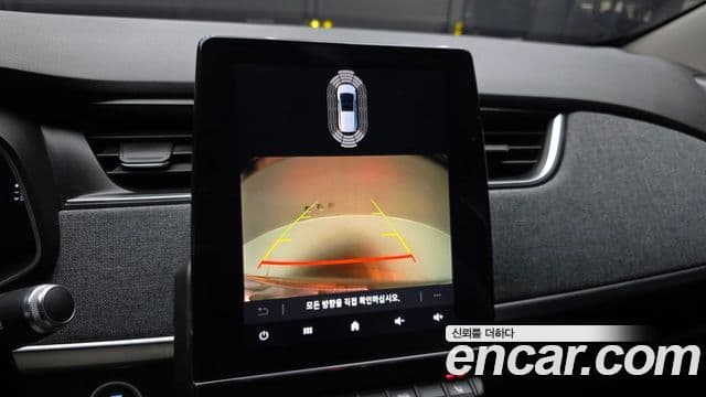 Renault Korea(Samsung) 조에 intense Eco, 2021 15