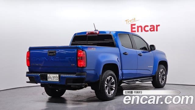 Chevrolet(GM대우) real New 콜로라도 3.6 Z71-X 4WD, 2021 2