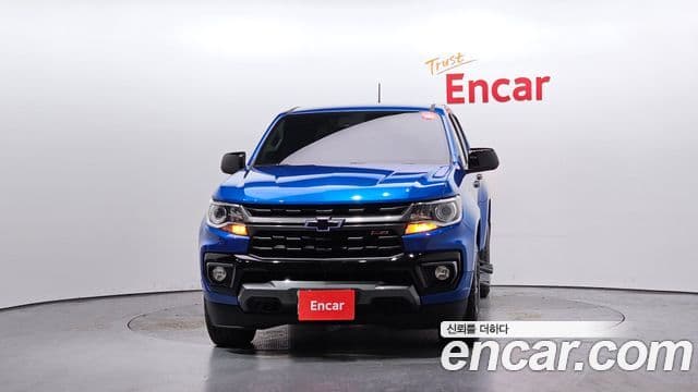Chevrolet(GM대우) real New 콜로라도 3.6 Z71-X 4WD, 2021 3