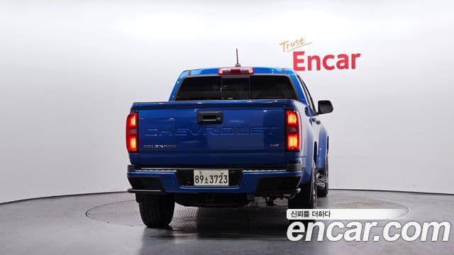 Chevrolet(GM대우) real New 콜로라도 3.6 Z71-X 4WD, 2021 4