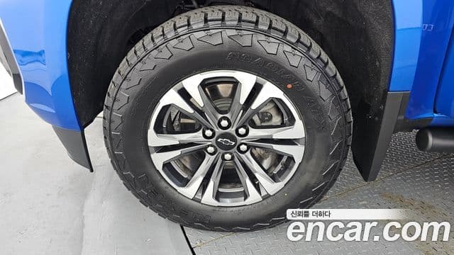 Chevrolet(GM대우) real New 콜로라도 3.6 Z71-X 4WD, 2021 все фото