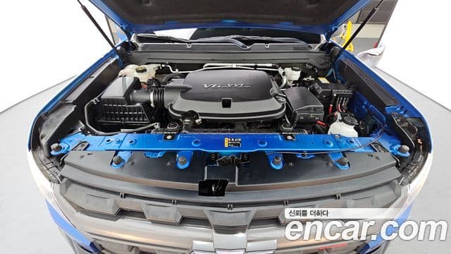 Chevrolet(GM대우) real New 콜로라도 3.6 Z71-X 4WD, 2021 6